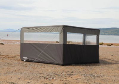 Vango AirBeam Windbreak 3 Panel Elements ProShield