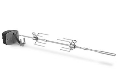 Weber Rotisserie for Spirit & Searwood Barbecues