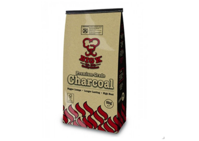 Big K Premium Grade Lumpwood Charcoal FSC® Certified 5kg