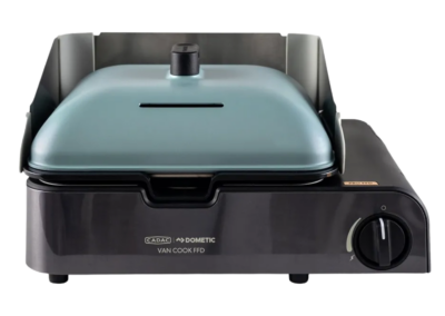 CADAC Van Cook Pro FFD Deluxe