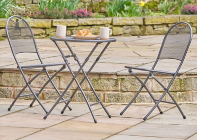 Café Latte Folding Dining Set