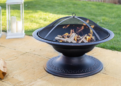 Toscana Firepit Hero Image