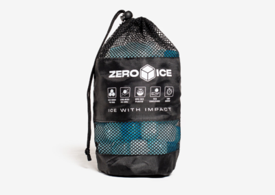 Zero Ice Reusable Cubes Mini Bag