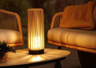 Noma Tubetto Latte 34cm Table Lamp