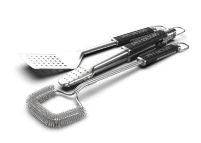 Pit Boss 3-Piece BBQ Tool Set