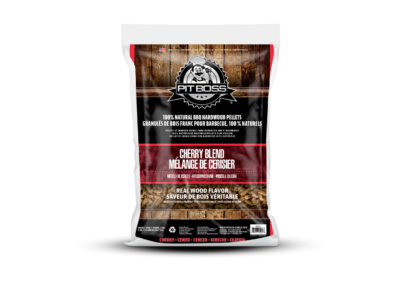 Pit Boss 9kg Cherry Blend Hardwood Pellets