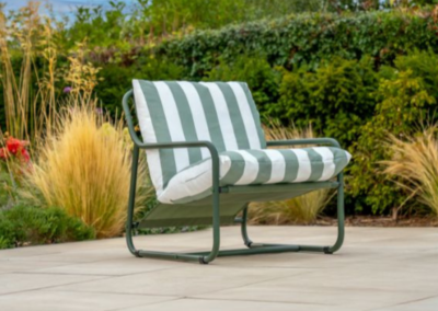 Kettler Cloud Relaxer Chair Green