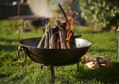 Kadai Tula 50cm Firepit
