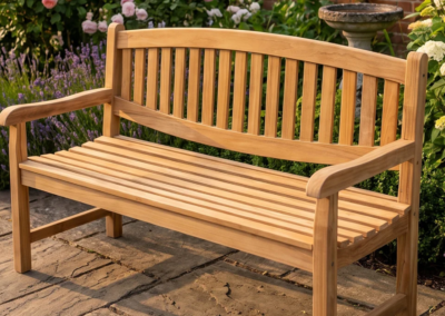 Kettler Birkdale Teak Garden Bench