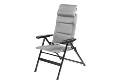 Telta Anholt Mist Grey Reclining Chair