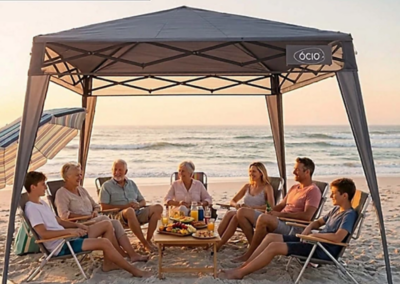 Ocio EzyFast Super Compact Gazebo