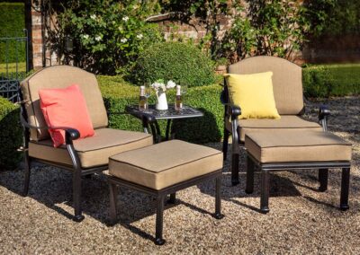 Amalfi Companion Set