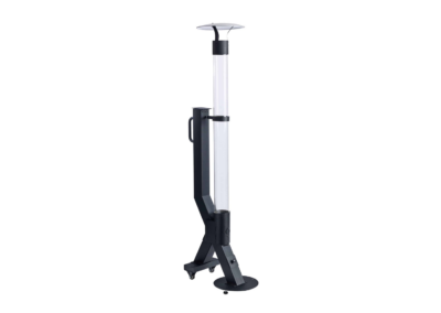 Outback Lunar Classic Pellet Patio Heater