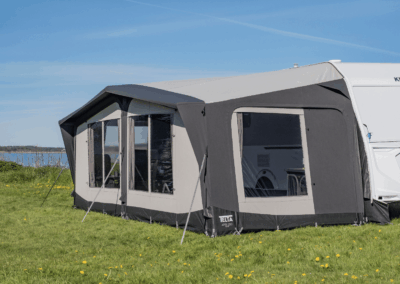 Telta Apex 250 Full Awning Norwich Camping
