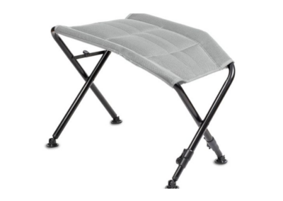 Telta Fyn Mist Grey Footrest