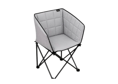 Telta Tub Camping Chair - Mist Grey