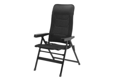 Travellife Monaco Comfort Chair - Anthracite