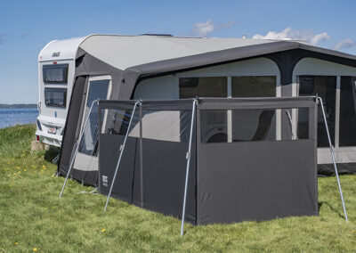 Telta SolTex 3 Panel Windbreak