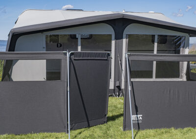 Telta SolTex Windbreak Gate