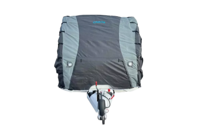 Liberty Adjustable Padded Caravan Front Towing Cover