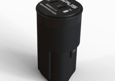 OPUS Smart – Blow Bank Battery inc. MFi Chip
