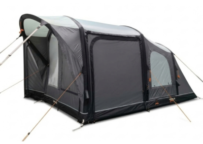 Opus Blyford Self-Inflating Driveaway Awning Mid (215-255cm)